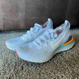 Nike epic react sneakers